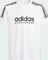 adidas Tiro 24/7 T-Shirt kurzarm weiß/schwarz (Junior) Vorschaubild