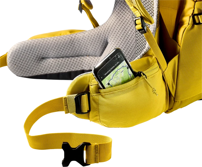 Deuter Futura 27 turmeric/greencurry