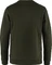 Fjällräven Logo Sweatshirt deep forest (Herren) Vorschaubild