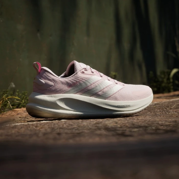 adidas Supernova Ease 2 distilled pink/silver metallic/true pink (Damen)