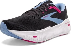 Brooks Ghost Max ebony/open air/lilac rose (Damen)