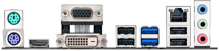 ASUS H81M-A (Intel 1150)