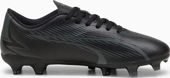 Puma Ultra Play FG/AG schwarz/rosa (Junior)