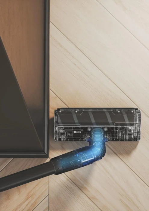 Hoover HF401H 011 HF4 Home Akku-Handstaubsauger