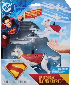 Spin Master DC Comics - Superman Up in the Sky! Flying Krypto