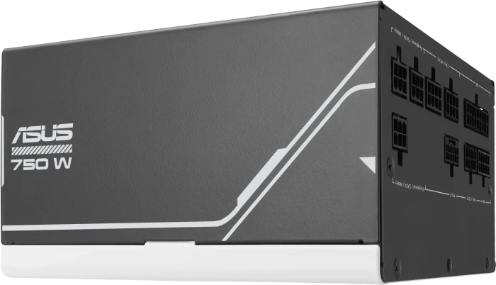 ASUS PRIME Gold, AP-750G-SI, schwarz/weiß, 750W, ATX 3.0