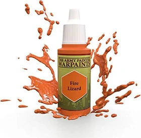 Army Painter Warpaints fire lizard, 18ml