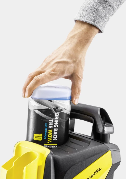 Kärcher K4 Power Control Flex Elektro-Hochdruckreiniger