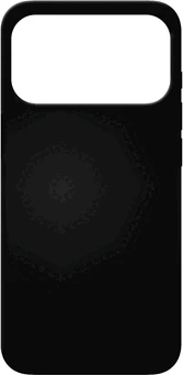 Pedea TPU Case für Apple iPhone 17 Pro Max schwarz