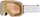 Alpina Slope QV white matt/mirror gold-white (A7295711)