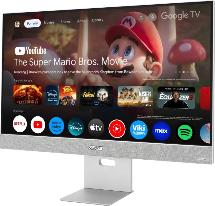 ASUS ZenScreen MS27UC, 27"