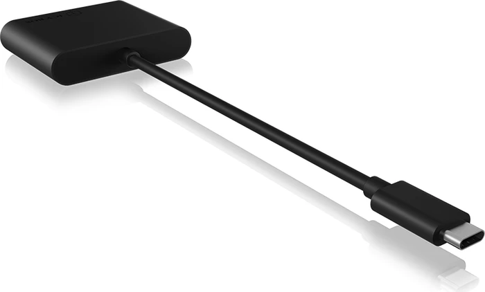 RaidSonic Icy Box IB-DK2405-C Cardreader, USB-C 3.0 [Stecker]