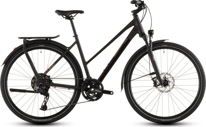 Cube Kathmandu SLX Trapez solareclipse'n'gold Modell 2026