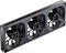 Jonsbo ZA-360BR, schwarz, 3x 120mm Vorschaubild