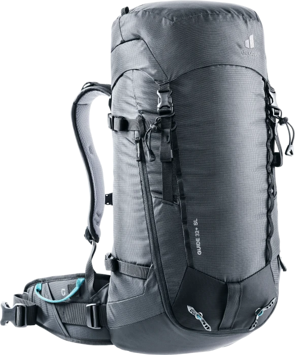 Deuter Guide 32+ SL schwarz (Damen)