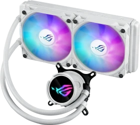 ASUS ROG Strix LC III 240 ARGB White Edition
