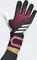 adidas Predator Competition Torwarthandschuhe black/white/team shock pink Vorschaubild