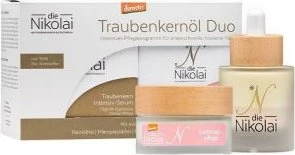 die Nikolai Traubenkernöl Duo Geschenkset