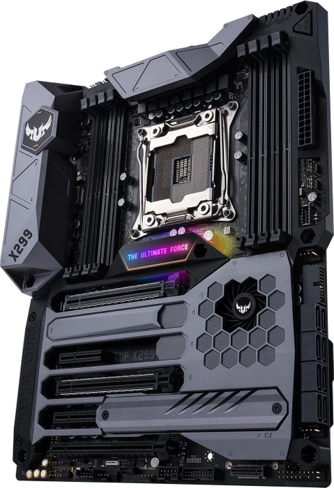 ASUS TUF X299 Mark 1 (Intel 2066)