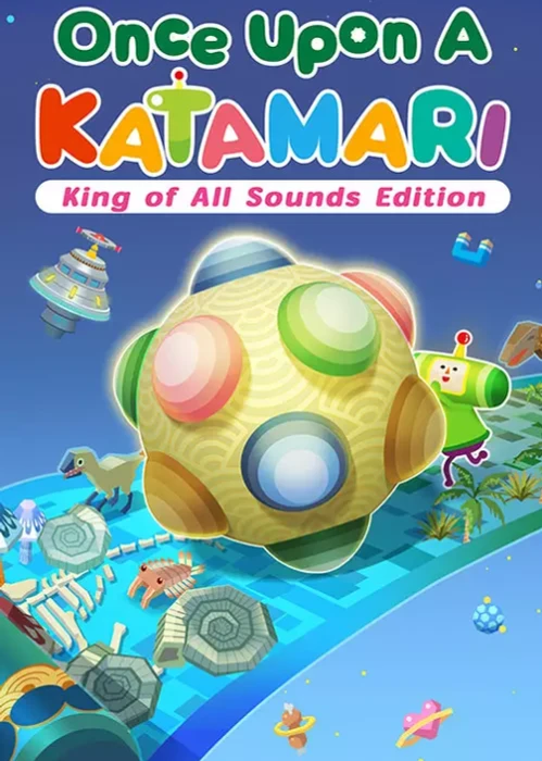 Once Upon A Katamari - King of All Sounds Edition (Download) (PC)