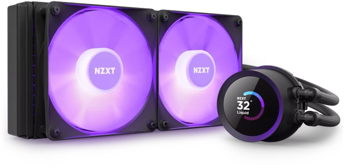 NZXT Kraken 240 RGB Black