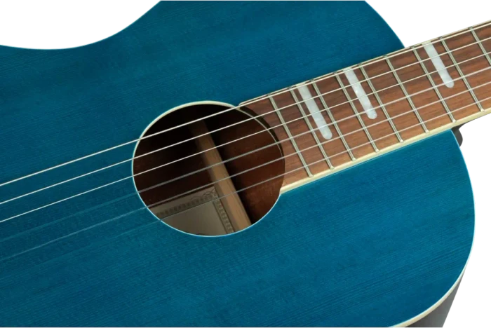 Ortega RRA-OCT Ranger Ocean Blue