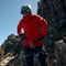 Fjällräven Bergtagen GTX Lite Funktionsjacke flame orange (Herren) Vorschaubild