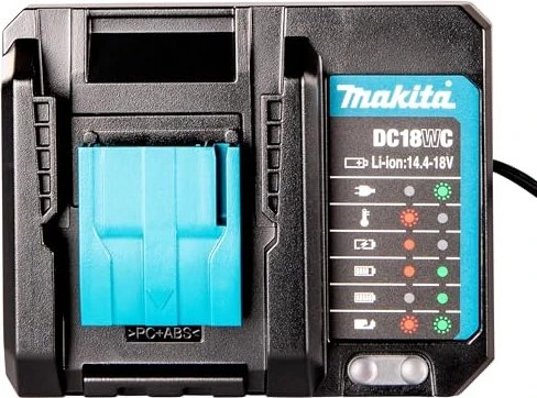 Makita DC18WC Ladegerät