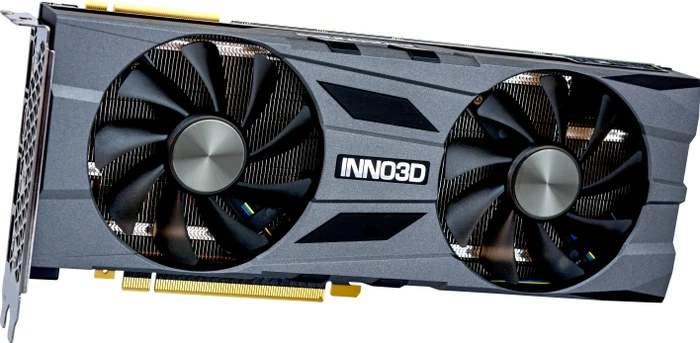 INNO3D GeForce RTX 2070 SUPER Twin X2 OC, 8GB GDDR6, HDMI, 3x DP