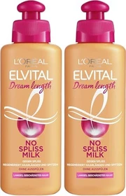 L'Oréal Elvital Dream Length No Spliss Milk, 200ml