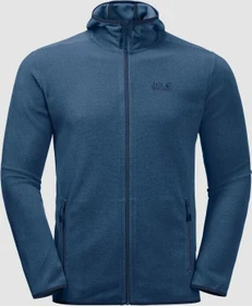 Jack Wolfskin Arco Jacke indigo blue stripes (Herren)