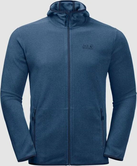 Jack Wolfskin Arco Jacke indigo blue stripes (Herren)