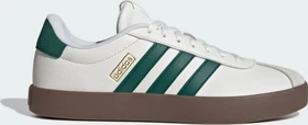 adidas VL Court 3.0 core white/collegiate green/gum (Herren)