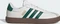 adidas VL Court 3.0 core white/collegiate green/gum (Herren) Vorschaubild