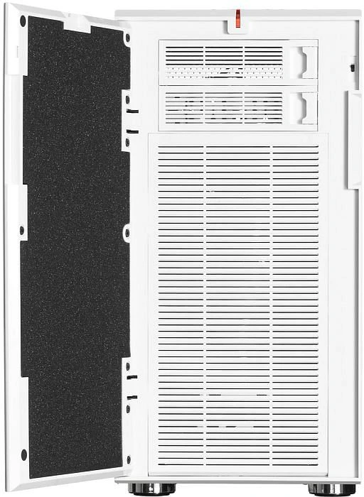 Fractal Design Define R4 Arctic White, Acrylfenster, schallgedämmt