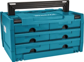 Makita MAKSTORE 3.6 Werkzeugkoffer