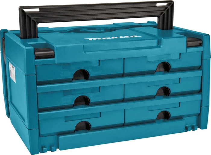 Makita MAKSTORE 3.6 Werkzeugkoffer