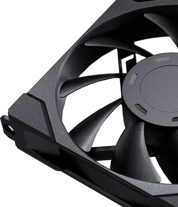 Phanteks M25G2-120, schwarz, 120mm