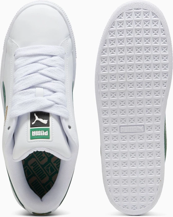 Puma Suede XL Leather puma white/vine