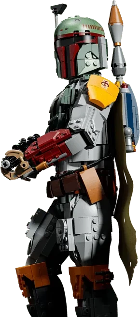 LEGO Star Wars - Boba Fett