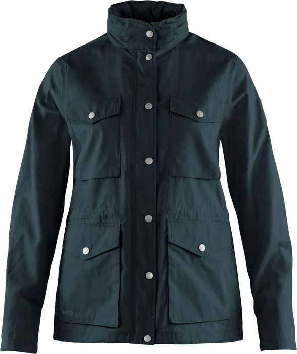 Fjällräven Räven Lite Funktionsjacke dark navy (Damen)