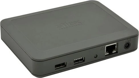Silex DS-600 USB-Geräte-Server, USB 3.0