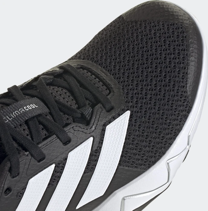 adidas Rapidmove Go core black/cloud white/silver metallic (Damen)