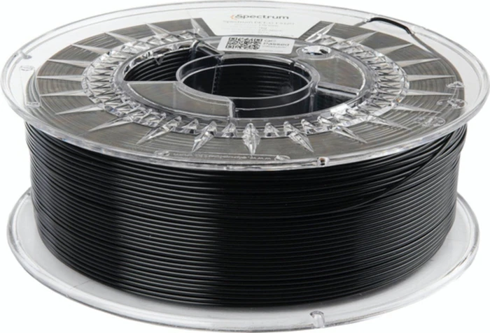 Spectrum PETG, schwarz, Spule, 1.75mm, 1.00kg