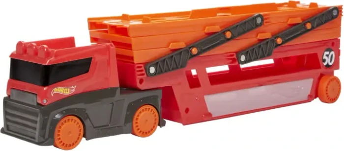 Mattel Hot Wheels Mega Hauler Truck