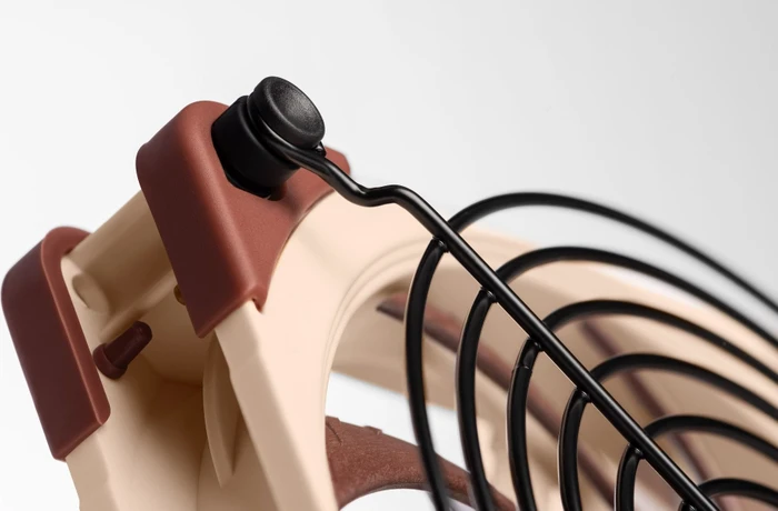 Noctua NA-FG1-9 Lüftergitter, 92mm, 2er-Pack