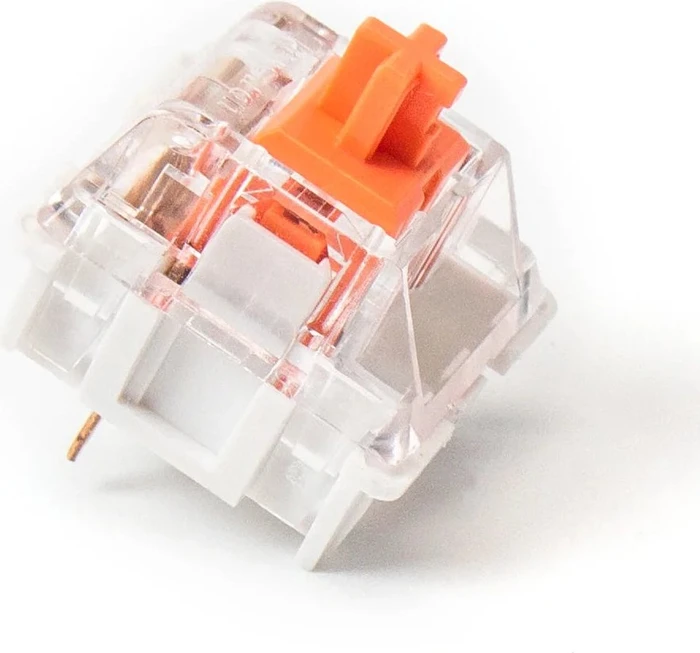 Keychron Silent K Pro Red Switch Set, 110er-Pack