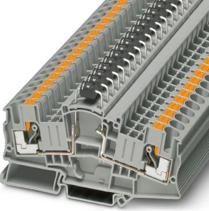 Phoenix Contact PTME 6-DIO/L-R HV - Bauelementreihenklemme