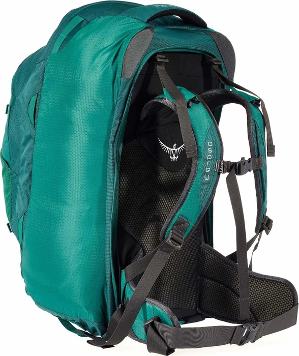 Osprey Fairview 70 rainforest green (Damen)