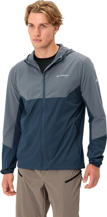 Vaude Moab IV Fahrradjacke heron (Herren)
